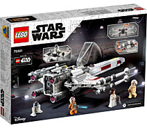 Купить - детский конструктор  Конструктор Lego Star Wars Истребитель X-wing Люка Скайвокера (75301)
