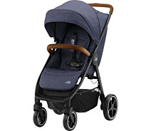 Купить - детскую коляску  Коляска Britax-Romer B-AGILE R Navy Ink/Brown (2000032875)