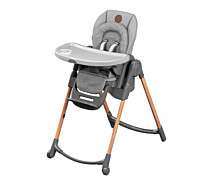 Купить - стульчик для кормления  Стульчик для кормления Maxi-Cosi Minla Essential Grey (2713050110)