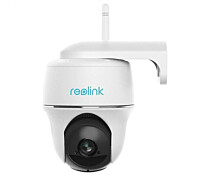 Купить - камеры видеонаблюдения  WiFi камера Reolink Argus PT (2Mp, IP, поворотная)