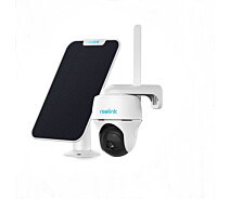 Купить - камеры видеонаблюдения  4G камера Reolink Go PT Plus (4Mp, AI, 3G)