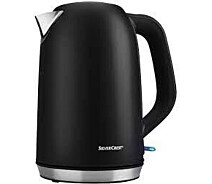 Купить - электрочайник  Электрочайник Silver Crest SWKS-2400-G2-black 1.7 л черный