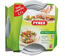 Купить - форму для запекания  Кастрюля Pyrex ESSENTIALS 2.1 л круглая
