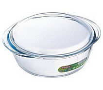 Купить - форму для запекания  Кастрюля Pyrex ESSENTIALS 3.2 л круглая