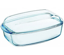 Купить - форму для запекания  Кастрюля Pyrex ESSENTIALS 4.6 л прямоугольная