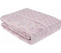 Купить - плед  Плед из хлопка Arya All Day 150x200 Serenity Lila