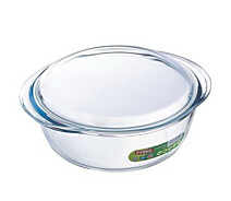 Купить - форму для запекания  Кастрюля Pyrex 1.3 л круглая