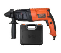 Купить - перфоратор  Перфоратор BLACK+DECKER, SDS-Plus BDHR26K