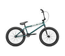 Купить - велосипед и аксессуар  Велосипед KINK BMX Launch Рама 20,25" зелений 2022