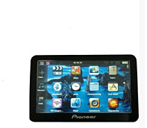 Купить - GPS-навигатор  GPS Навигатор "Pioneer" 7 "(Android) HD White