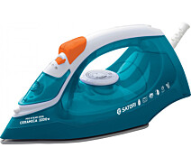 Купить - утюг  Утюг с керамической подошвой Satori SI-2210-BL