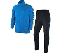 Купить - мужской спортивный костюм  Костюм SEASON POLY KNIT TRK SUIT 679717408 Nike Черный,Синий