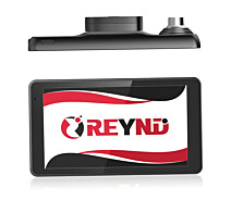 Купить - GPS-навигатор  Автомобильный GPS Навигатор REYND S510