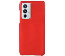 Купить - чехол для смартфона  Пластиковый чехол Deexe Hard Shell для OnePlus 9RT - Red