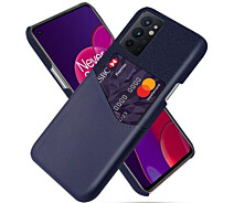 Купить - чехол для смартфона  Защитный чехол KSQ Business Pocket для OnePlus 9RT - Blue