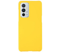 Купить - чехол для смартфона  Пластиковый чехол Deexe Hard Shell для OnePlus 9RT - Yellow