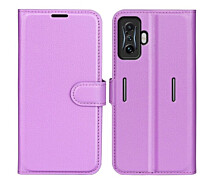 Купить - чехол для смартфона  Чехол-книжка Deexe Book Type для Xiaomi Poco F4 GT - Purple