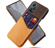 Купить - чехол для смартфона  Защитный чехол KSQ Business Pocket для Realme GT Neo 2 - Orange