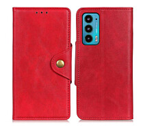 Купить - чехол для смартфона  Чехол UniCase Vintage Wallet для Motorola Edge 20 - Red