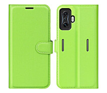 Купить - чехол для смартфона  Чехол-книжка Deexe Book Type для Xiaomi Poco F4 GT - Green