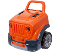 Купить - машинку, модель техники  Игровой детский набор  ZIPP Toys Оранжевый