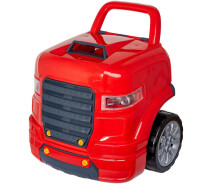 Купить - машинку, модель техники  Игровой детский набор  ZIPP Toys Красный