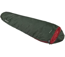 Купить - спальный мешек  Спальный мешок High Peak Lite Pak 800/+12°C Green/Red Left (23260)