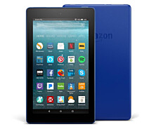 Купить - планшет  Планшет Amazon Fire 7 1/8GB WiFi (2018) Blue ENG