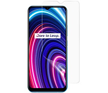 Купить - защитную пленку для смартфона  Защитная пленка Deexe Clear для Realme C25Y/C21Y