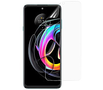 Купить - защитную пленку для смартфона  Защитная пленка Deexe Clear для Motorola Edge 20 Lite
