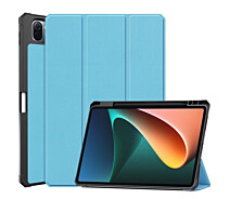 Купить - чехол  Защитный чехол UniCase Soft UltraSlim для Xiaomi Mi Pad 5/5 Pro - Baby Blue