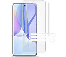 Купить - защитную пленку для смартфона  Комплект защитных пленок IMAK Full Coverage Hydrogel Film для Huawei Nova 9