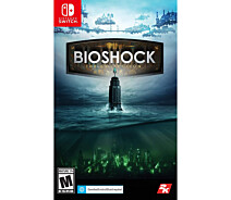 Купить - игру для приставки и ПК  BioShock The Collection (Switch)