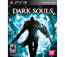 Купить - игру для приставки и ПК  Dark Souls (PS3)