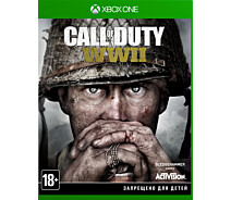 Купить - игру для приставки и ПК  Call of Duty WWII (Xbox One)
