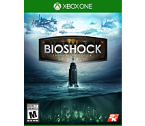 Купить - игру для приставки и ПК  Bioshock The Collection (Xbox One)