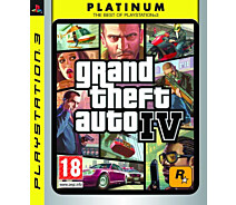 Купить - игру для приставки и ПК  Grand Theft Auto IV (PS3)