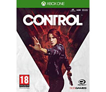 Купить - игру для приставки и ПК  Control (Xbox One, русские субтитры)