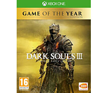 Купить - игру для приставки и ПК  Dark Souls III Game of the Year Edition (Xbox One, русские субтитры)