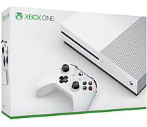 Купить - игровую консоль  Игровая консоль Xbox One S 1 Tb (1000 Gb)