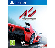 Купить - игру для приставки и ПК  Assetto Corsa (PS4, русские субтитры)