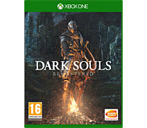 Купить - игру для приставки и ПК  Dark Souls Remastered (Xbox One, русские субтитры)