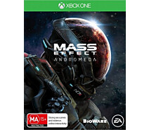 Купить - игру для приставки и ПК  Mass Effect Andromeda (Xbox One, русские субтитры)