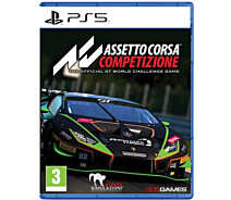 Купить - игру для приставки и ПК  Assetto Corsa Competizione (PS5, русские субтитры)