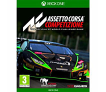Купить - игру для приставки и ПК  Assetto Corsa Competizione (Xbox One, русские субтитры)