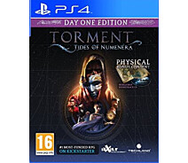 Купить - игру для приставки и ПК  Torment Tides of Numenera (PS4, русские субтитры)