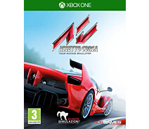 Купить - игру для приставки и ПК  Assetto Corsa (Xbox One, русские субтитры)
