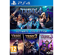 Купить - игру для приставки и ПК  Trine Ultimate Collection (PS4, русские субтитры)