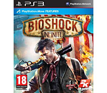 Купить - игру для приставки и ПК  Bioshock Infinite (PS3)