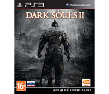 Купить - игру для приставки и ПК  Dark Souls II (PS3, русские субтитры)